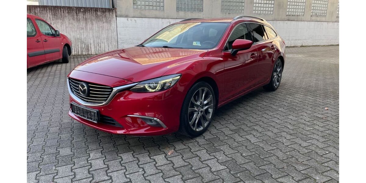 Mazda 6 172.000 km 9.250 &euro; Gerlingen 70839