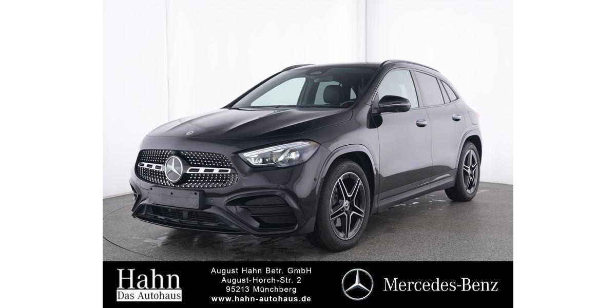 Mercedes-Benz GLA 220 13.634 km 47.950 &euro; Münchberg 95213