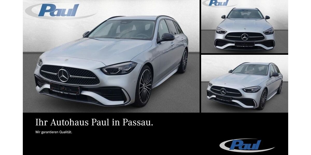 Mercedes-Benz C 300 19.000 km 49.890 &euro; Passau 94036