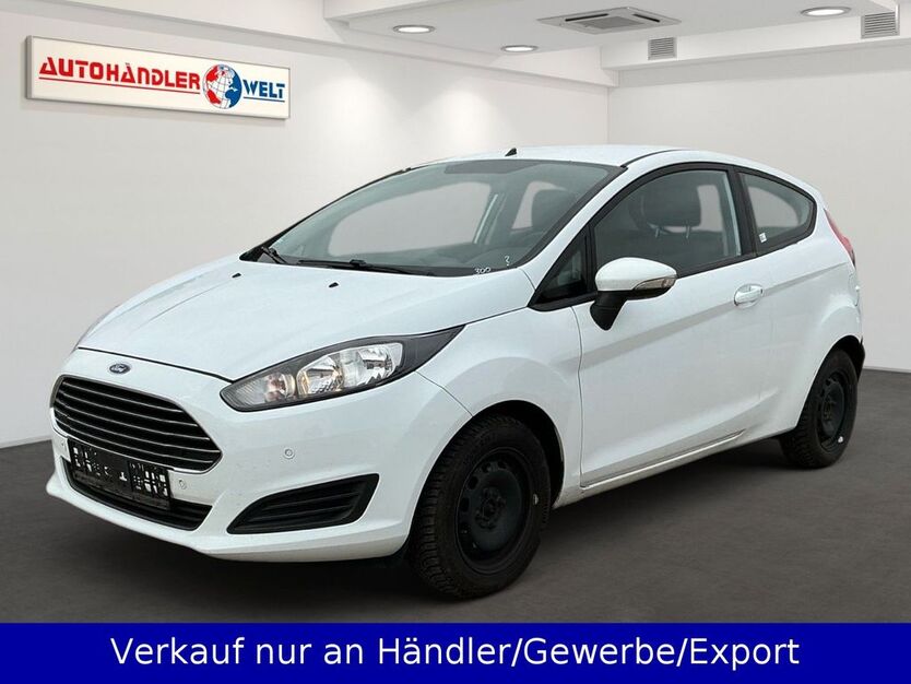 Ford Fiesta 214.710 km 2.699 € Brehna 06796