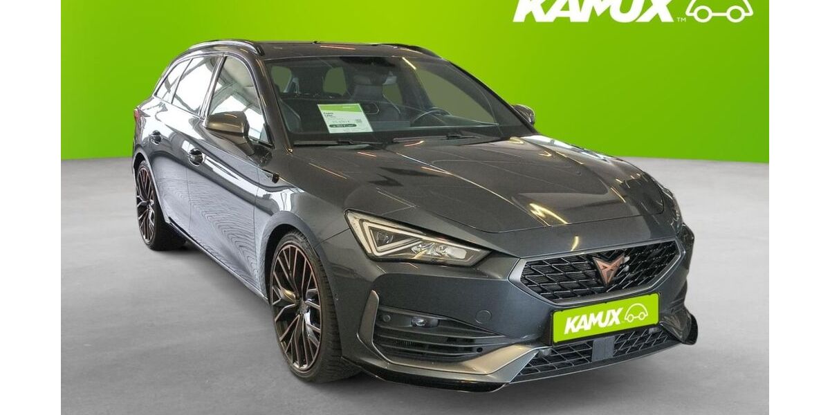 Cupra Leon 119.512 km 23.445 &euro; Stade 21682