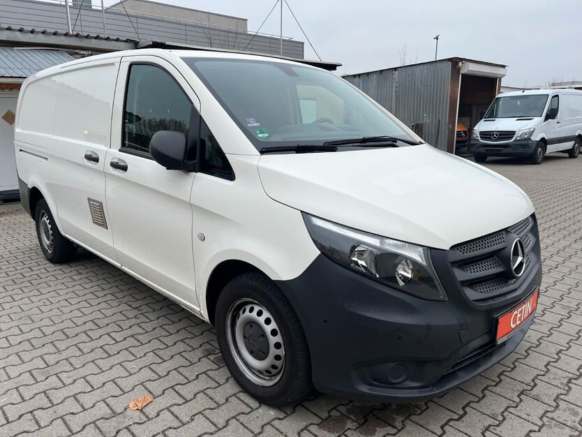 Mercedes-Benz Vito 165.200 km 15.900 € mannheim 68219