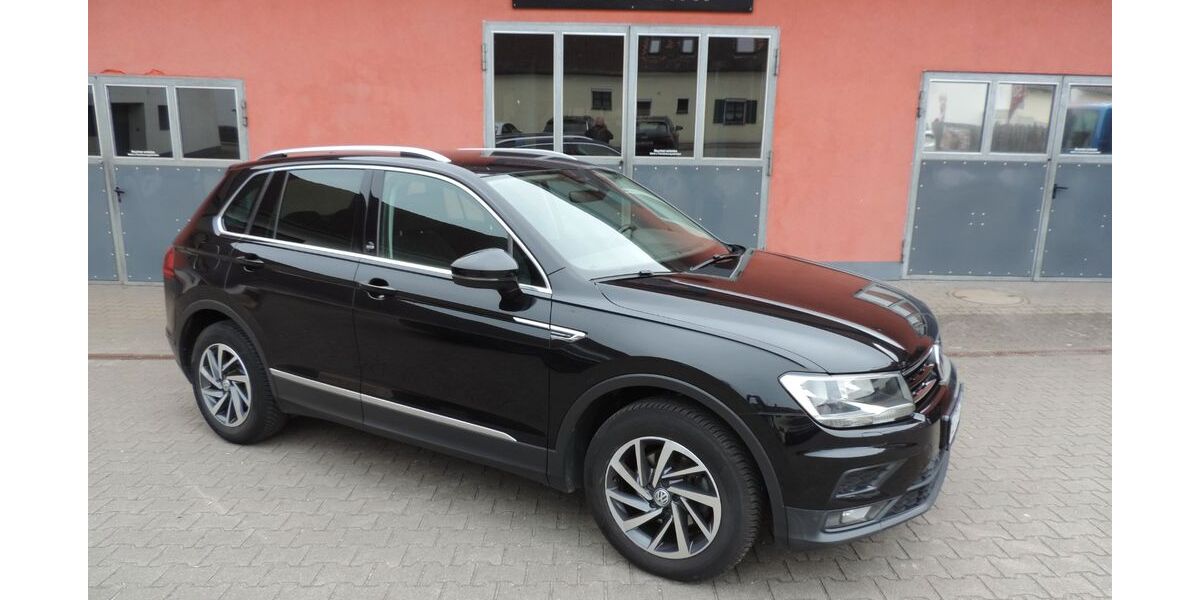 VW Tiguan 175.770 km 14.200 &euro; Ehekirchen - Hollenbach 86676