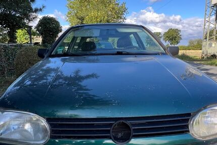 VW Golf 98.300 km 1.250 € Altenberge 48341
