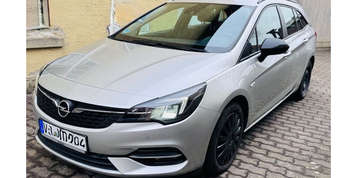 Opel Astra 116.000 km 8.900 &euro; Villingen-Schwenningen 78054