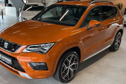 Seat Ateca 67.900 km 21.980 &euro; Forchheim 91301