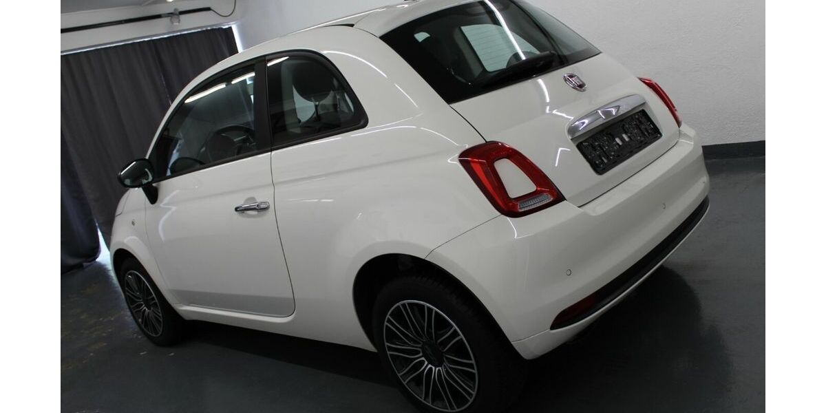 Fiat 500 38.328 km 10.499 € München 80993