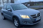 VW Tiguan 196.850 km 4.500 &euro; Weiden 55758