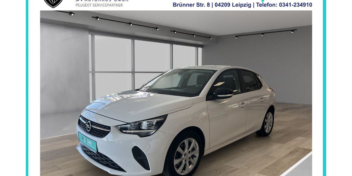 Opel Corsa 77.370 km 10.490 &euro; Leipzig 04209
