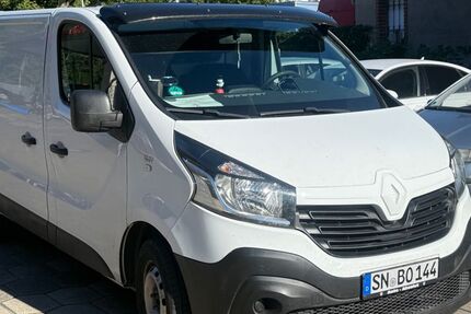 Renault Trafic 88.256 km 9.990 € Schwerin 19059