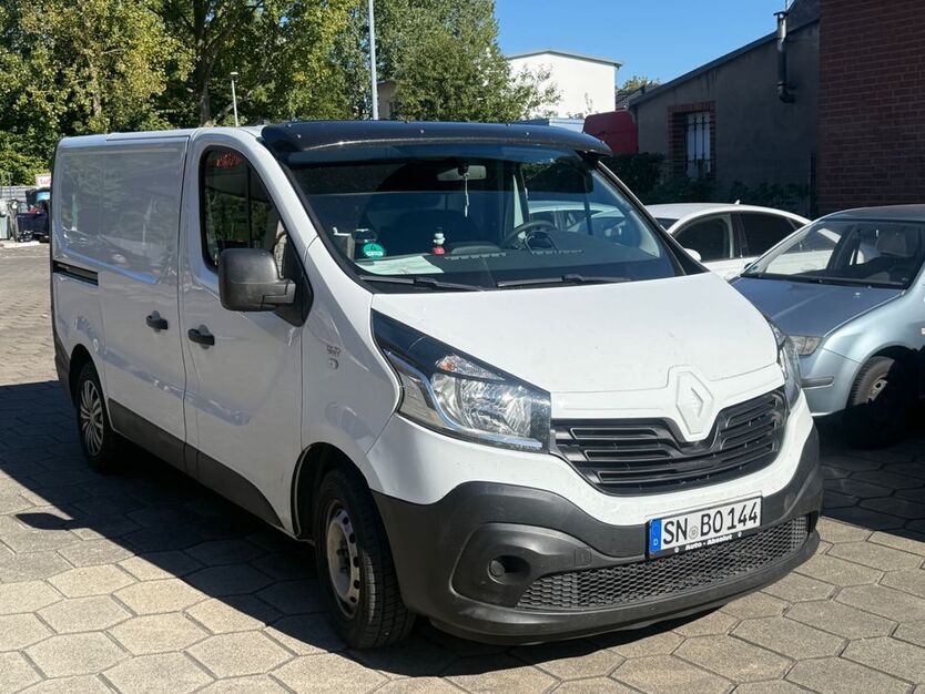 Renault Trafic 88.256 km 9.990 € Schwerin 19059