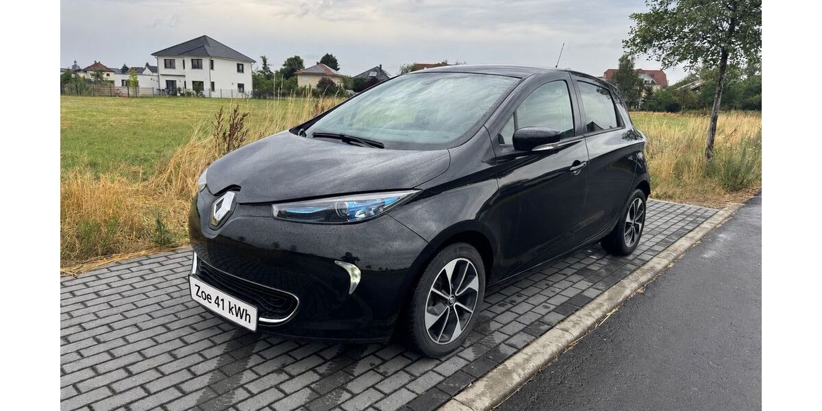 Renault ZOE 149.850 km 7.790 &euro; Markkleeberg 04416