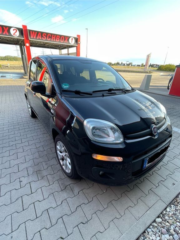 Fiat Grande Panda 105.000 km 5.999 € Dettenheim 76706