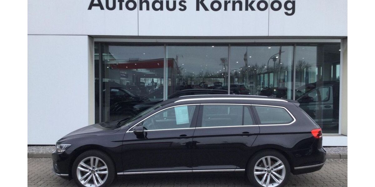 VW Passat Variant 78.950 km 21.990 &euro; Niebüll 25899