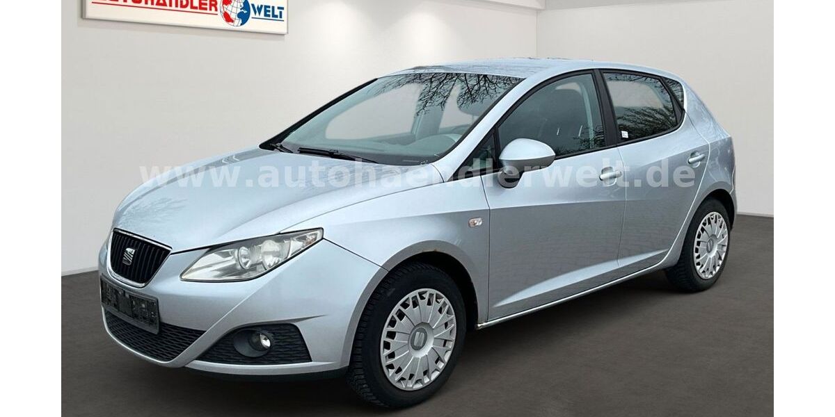 Seat Ibiza 199.272 km 2.199 &euro; Brehna 06796
