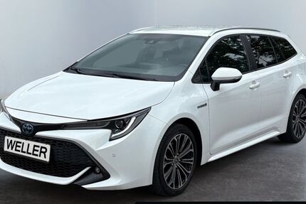 Toyota Corolla 73.533 km 23.980 &euro; Bielefeld 33609