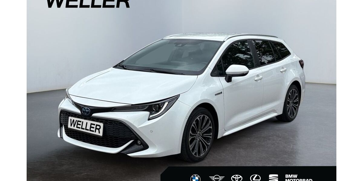 Toyota Corolla 73.533 km 23.980 &euro; Bielefeld 33609