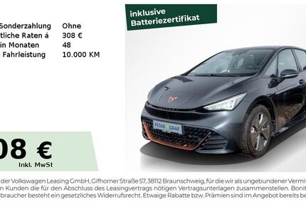 Cupra Born 35.767 km 22.780 &euro; Magdeburg 39118