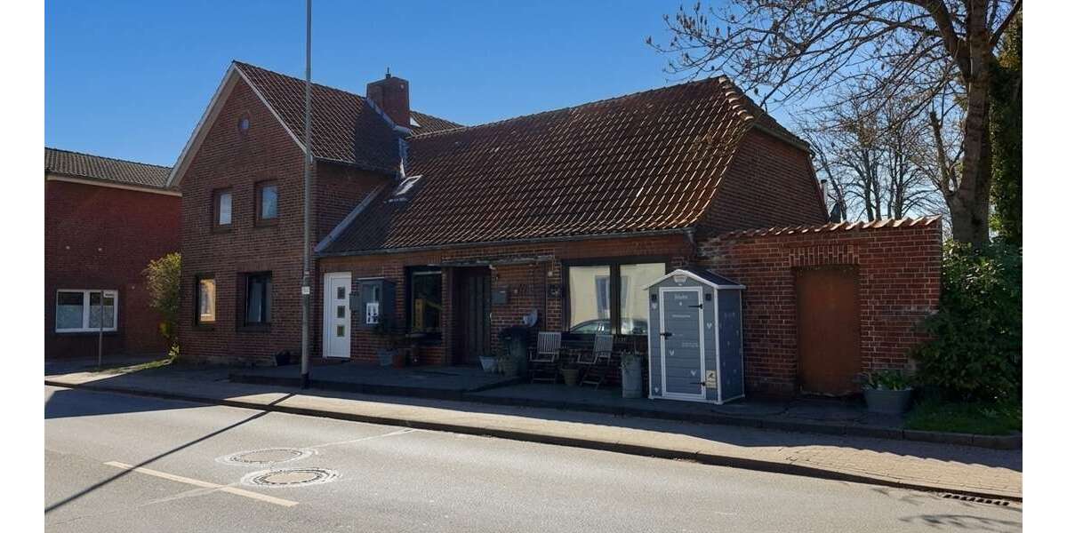 Einfamilienhaus Sankt Michaelisdonn - 10 Zimmer, 230 m&sup2;, 109.000&euro; | Angebot:26751370
