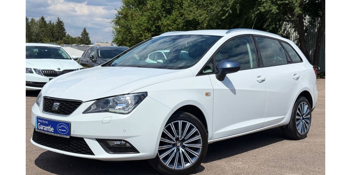 Seat Ibiza 72.400 km 7.990 &euro; Niedereschach 78078