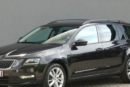 Skoda Octavia 106.093 km 14.980 &euro; Burgstädt 09217