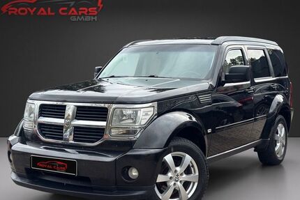 Dodge Nitro 245.260 km 8.990 &euro; Hamburg 22111