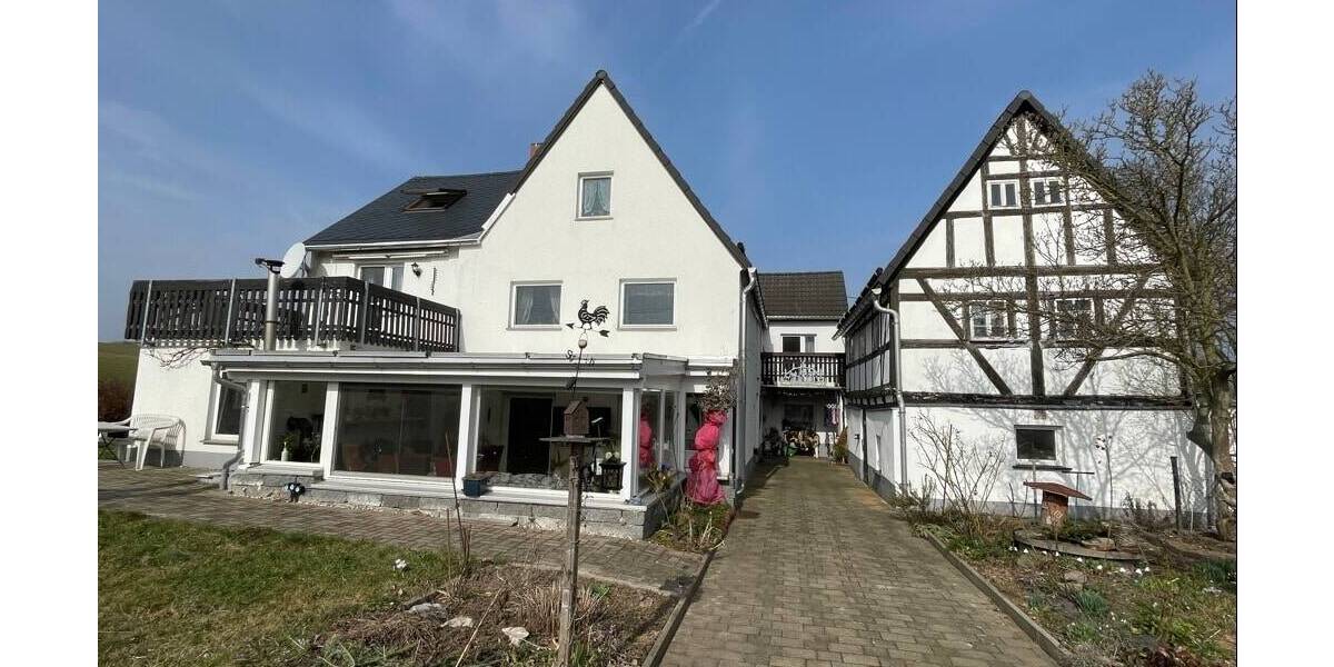 Mehrfamilienhaus, Wohnhaus Bobritzsch-Hilbersdorf Sohra - 9 Zimmer, 215 m&sup2;, 180.000&euro; | Angebot:26189841