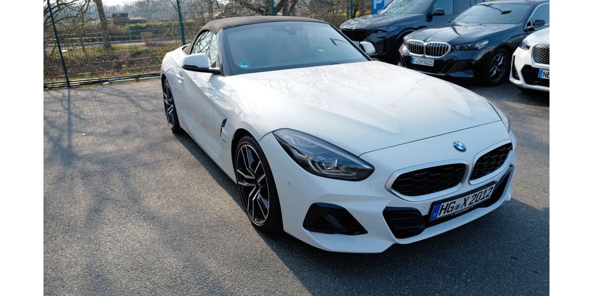 BMW Z4 38.727 km 41.500 &euro; Königstein 61462