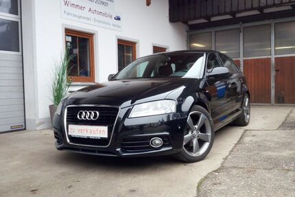 Audi A3 124.900 km 9.900 &euro; Aschau am Inn 84544