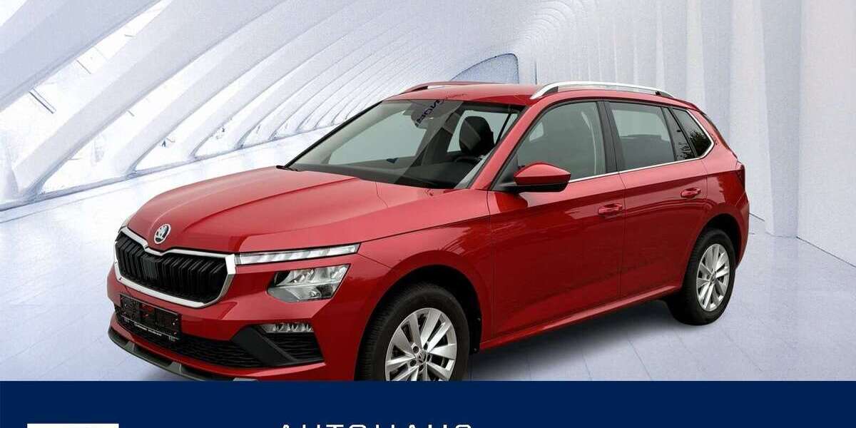 Skoda Kamiq 36.000 km 23.980 &euro; Hoya 27318