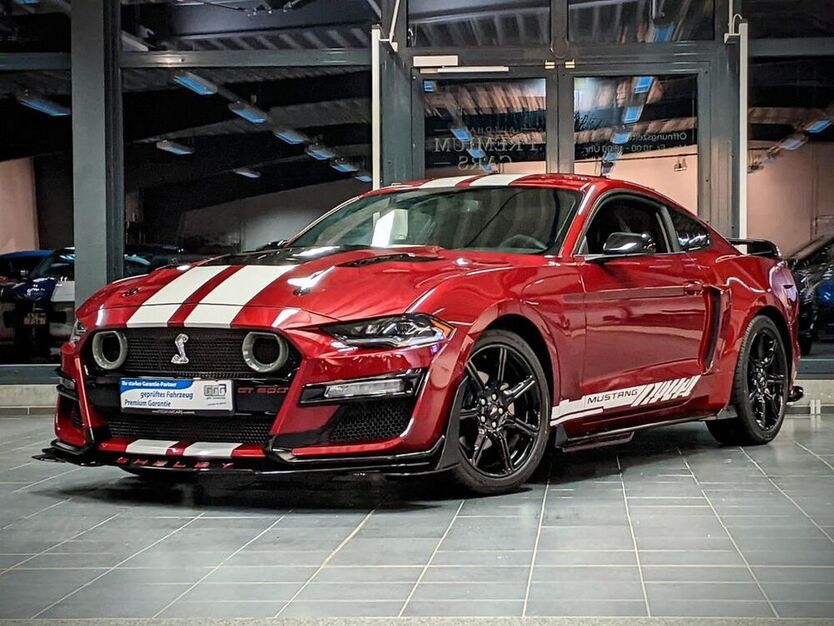 Mustang
