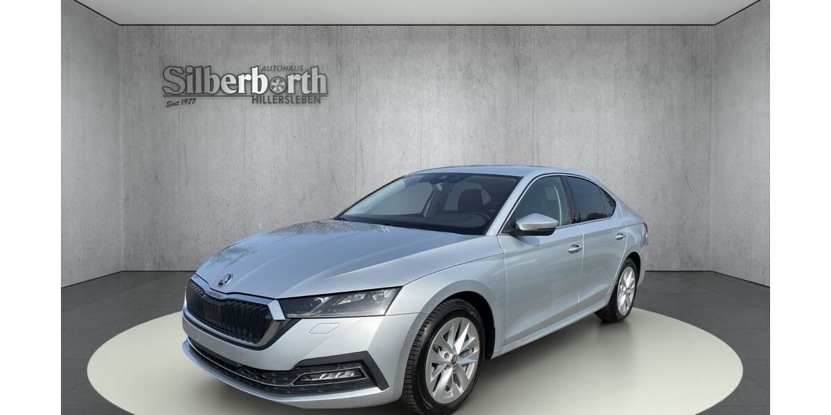 Skoda Octavia 42.749 km 22.490 &euro; Hillersleben 39343