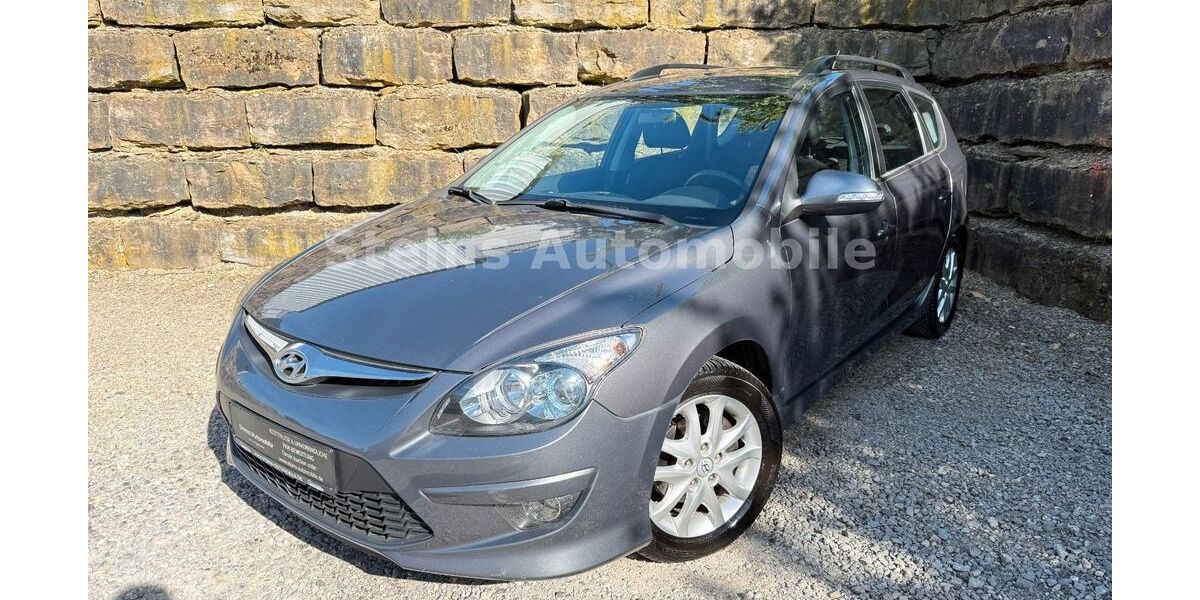 Hyundai i30 118.500 km 6.990 &euro; Bad Rappenau 74906