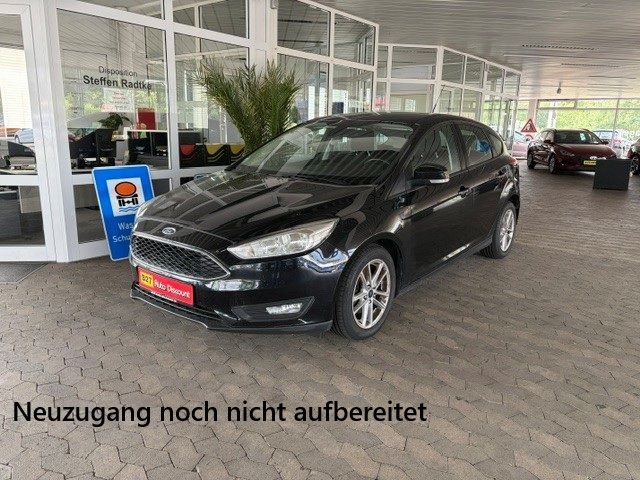 Ford Focus 85.495 km 7.980 &euro; Herzberg 37412