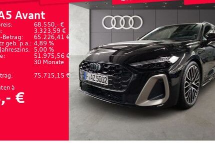 Audi A5 14.900 km 68.450 &euro; Frankfurt am Main 60314