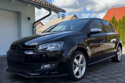 VW Polo 133.000 km 5.000 &euro; Marbach 78052