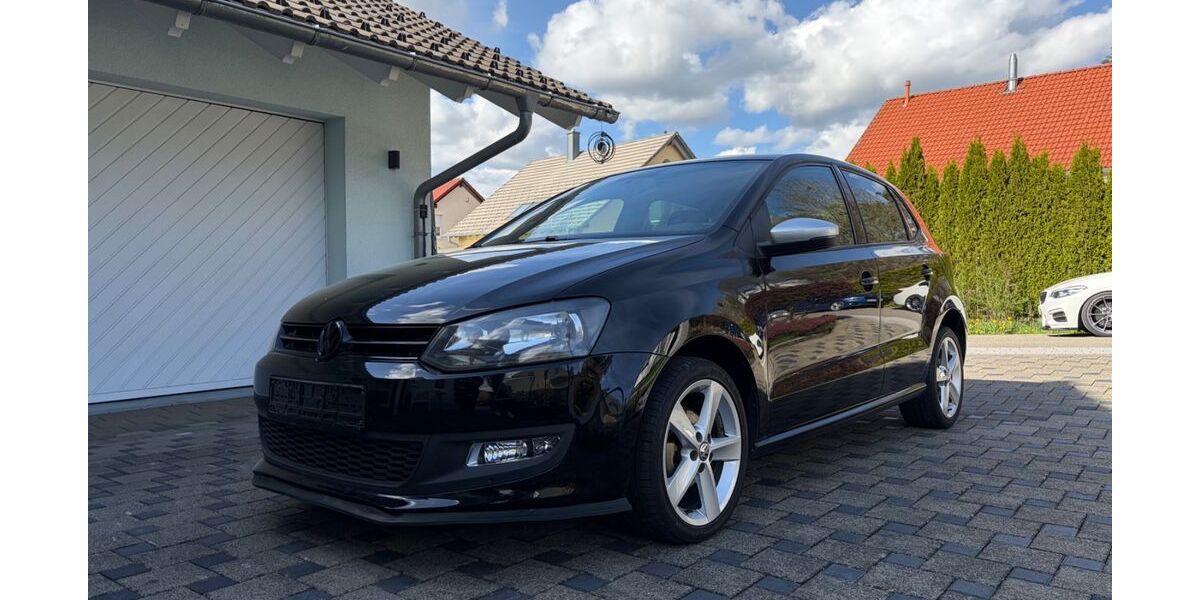 VW Polo 133.000 km 5.500 &euro; Marbach 78052