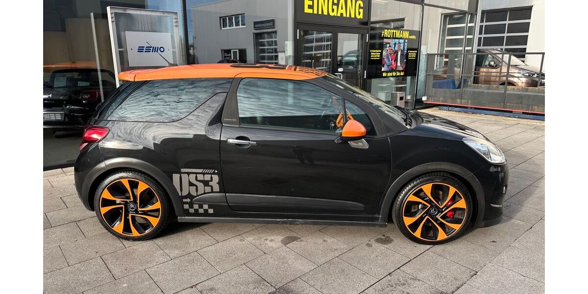 Citroen DS3 97.291 km 7.900 &euro; Oberhausen 46149