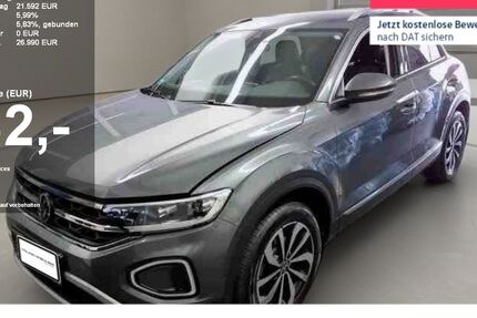 VW T-Roc 39.975 km 26.989 &euro; Krefeld 47805