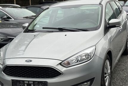 Ford Focus 112.000 km 9.999 € Kiel 24146