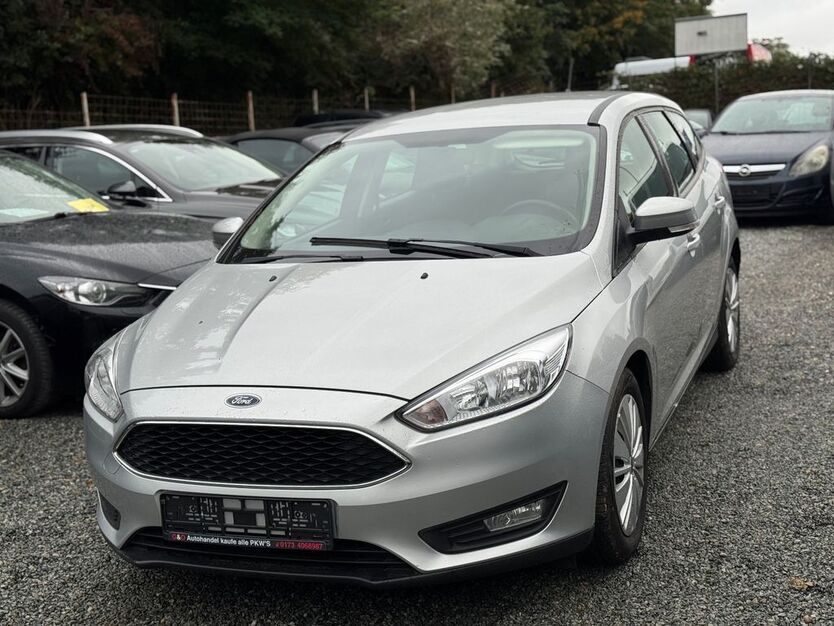 Ford Focus 112.000 km 9.999 € Kiel 24146