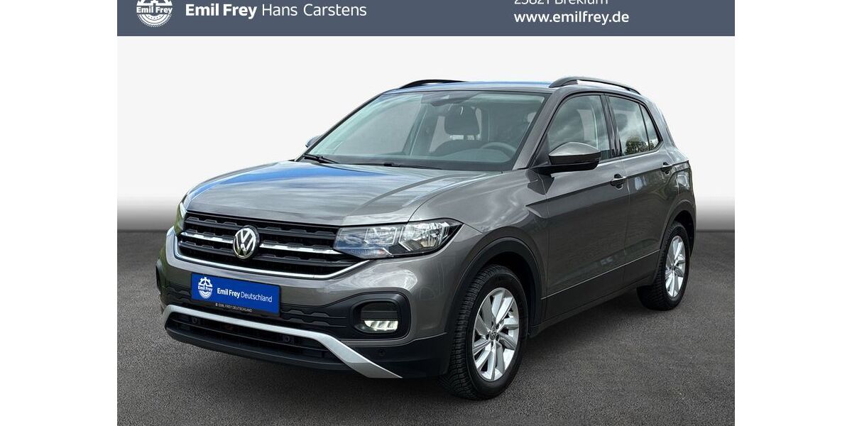 VW T-Cross 37.500 km 16.280 &euro; Breklum 25821
