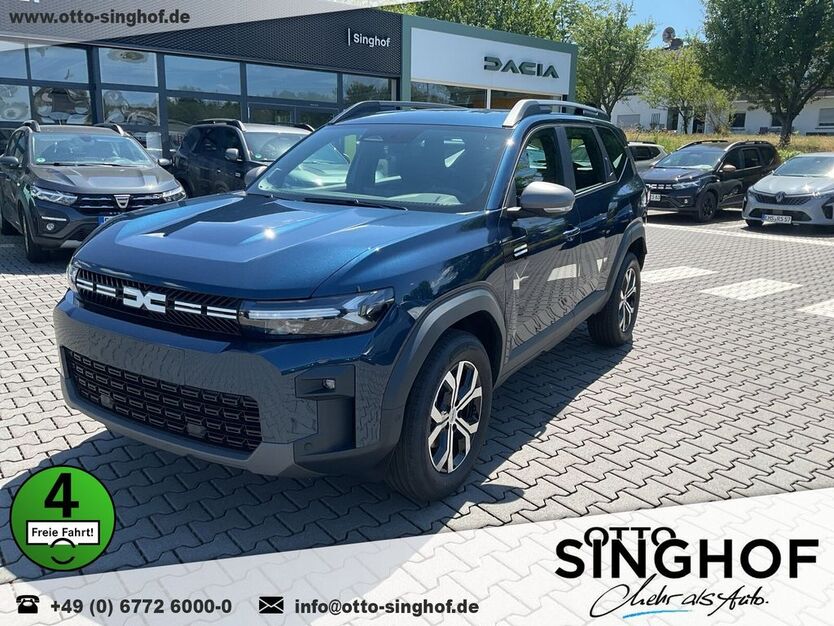 Dacia Bigster 1.500 km 28.930 € Nastätten 56355