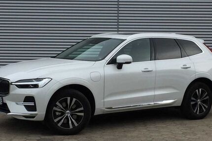 Volvo XC60 7.510 km 55.850 € Hamburg 22393