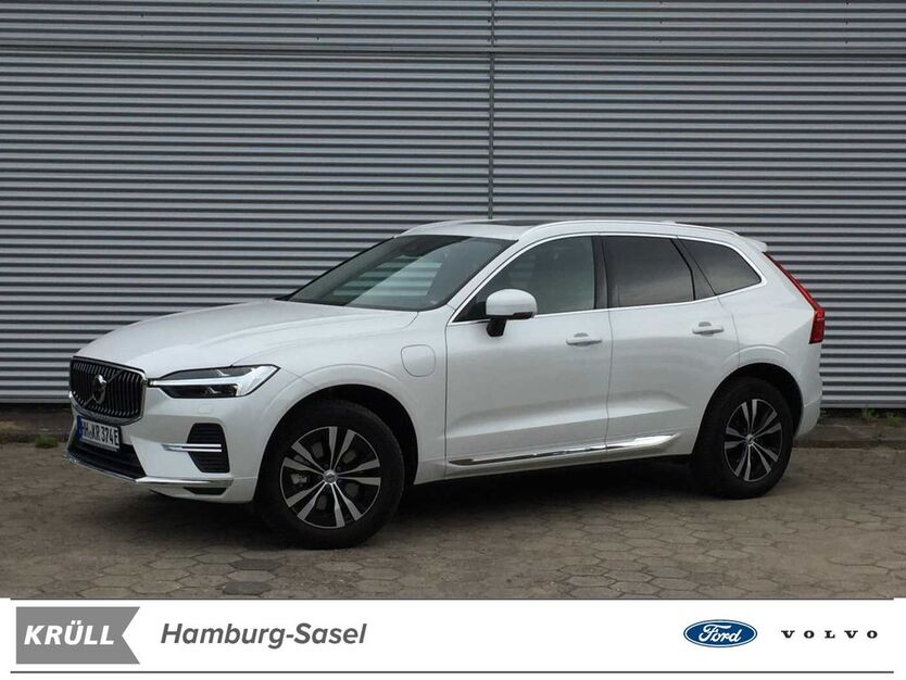 Volvo XC60 7.510 km 55.850 € Hamburg 22393