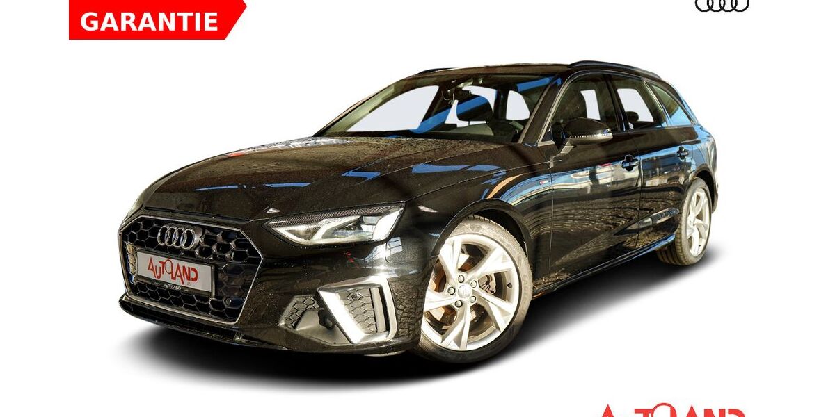 Audi A4 65.185 km 28.950 &euro; Hamburg 22761