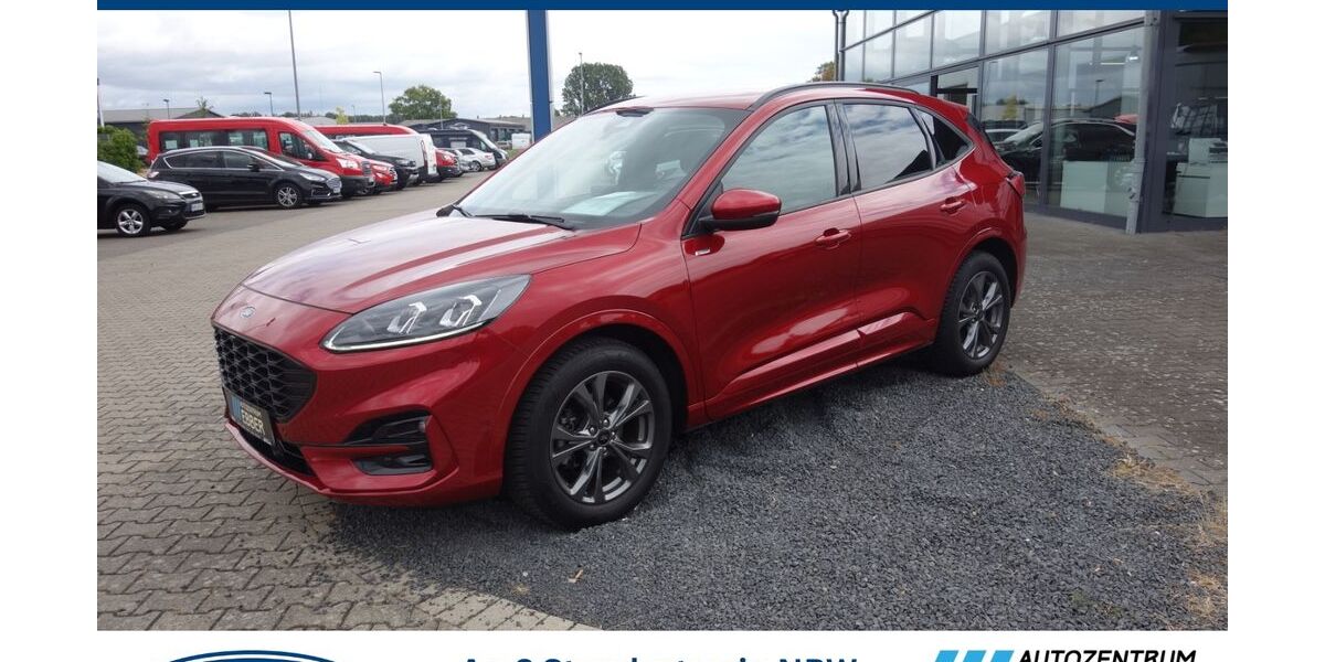 Ford Kuga 27.300 km 21.476 &euro; Rees 46459