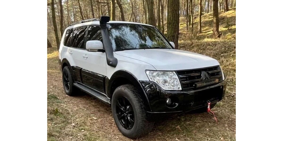 Mitsubishi Pajero 189.000 km 15.000 &euro; Bonn 53117