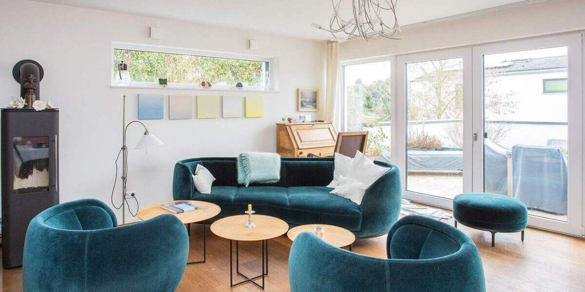 Doppelhaushälfte Kaiserslautern Innenstadt - 5 Zimmer, 208 m&sup2;, 895.000&euro; | Angebot:25606344