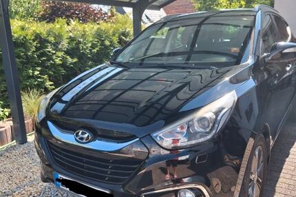 Hyundai ix35 163.000 km 9.799 &euro; Erfurt 99092